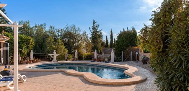 3 slaapkamer Villa te koop in Busot met zwembad garage - € 595.000 (Ref: 7785391)