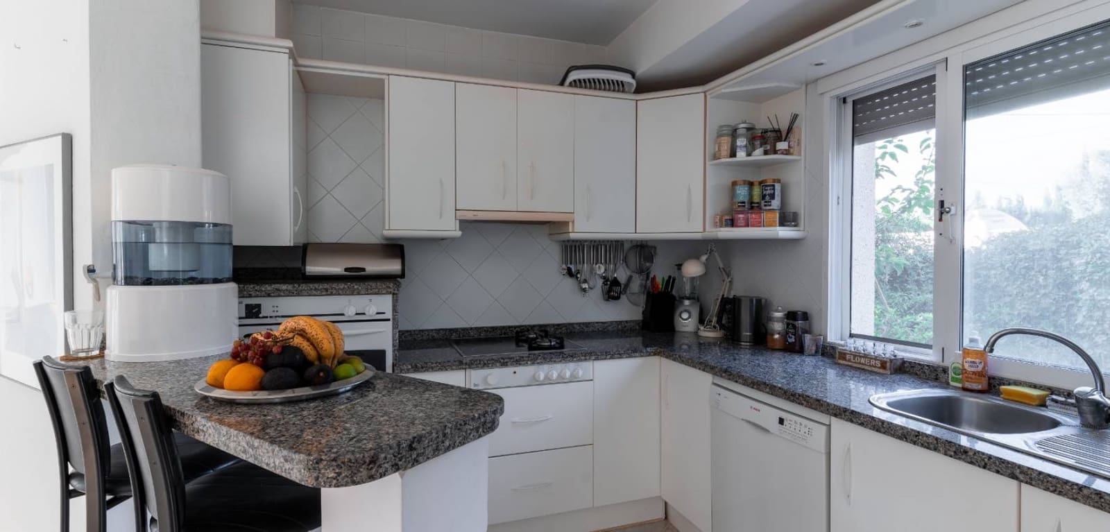 3 chambre Villa/Maison à vendre à Busot avec piscine garage - 595 000 € (Ref: 7785391)