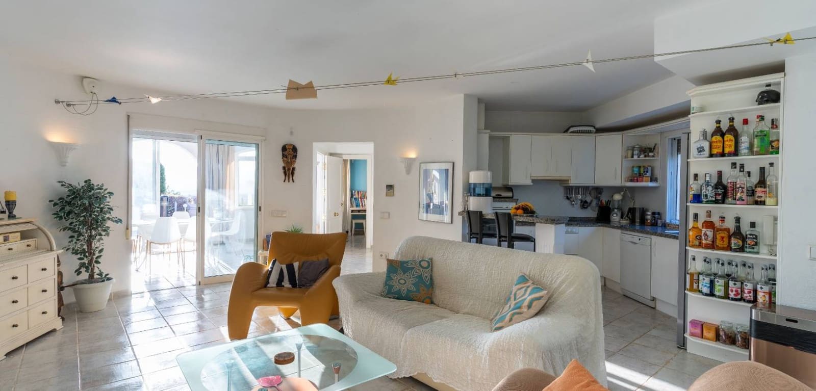 3 chambre Villa/Maison à vendre à Busot avec piscine garage - 595 000 € (Ref: 7785391)