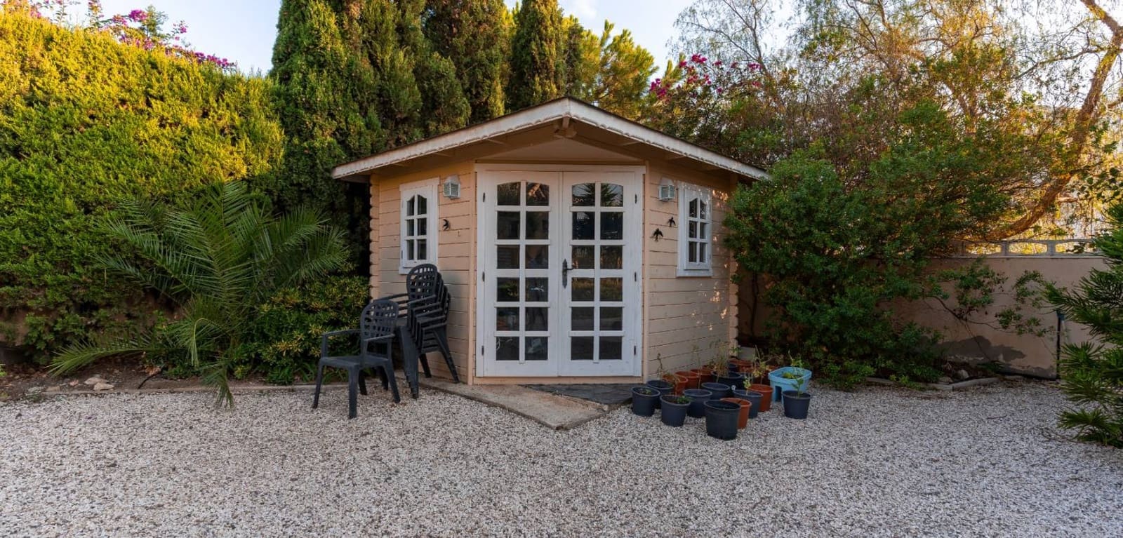 3 chambre Villa/Maison à vendre à Busot avec piscine garage - 595 000 € (Ref: 7785391)