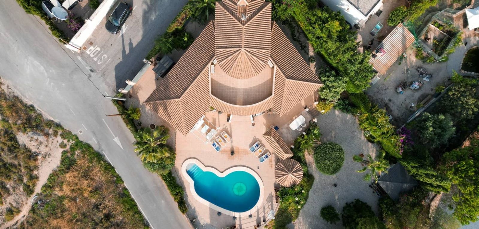 3 chambre Villa/Maison à vendre à Busot avec piscine garage - 595 000 € (Ref: 7785391)