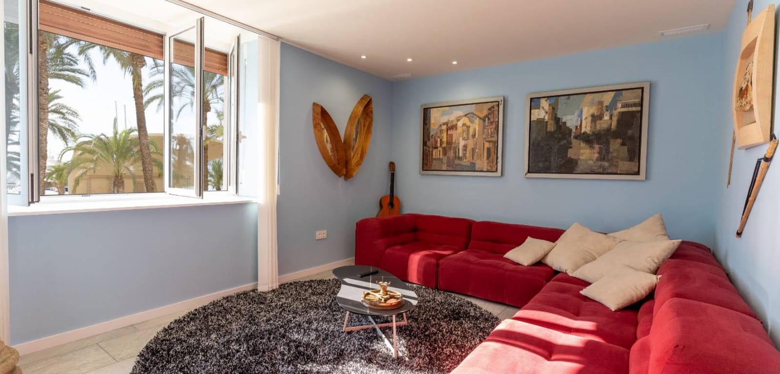 2 quarto Apartamento para venda em Alicante cidade - 1 100 000 € (Ref: 8666077)