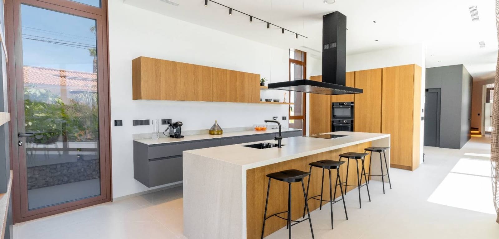 4 Zimmer Villa zu verkaufen in Benidorm mit Pool Garage - 2.825.000 € (Ref: 8666086)