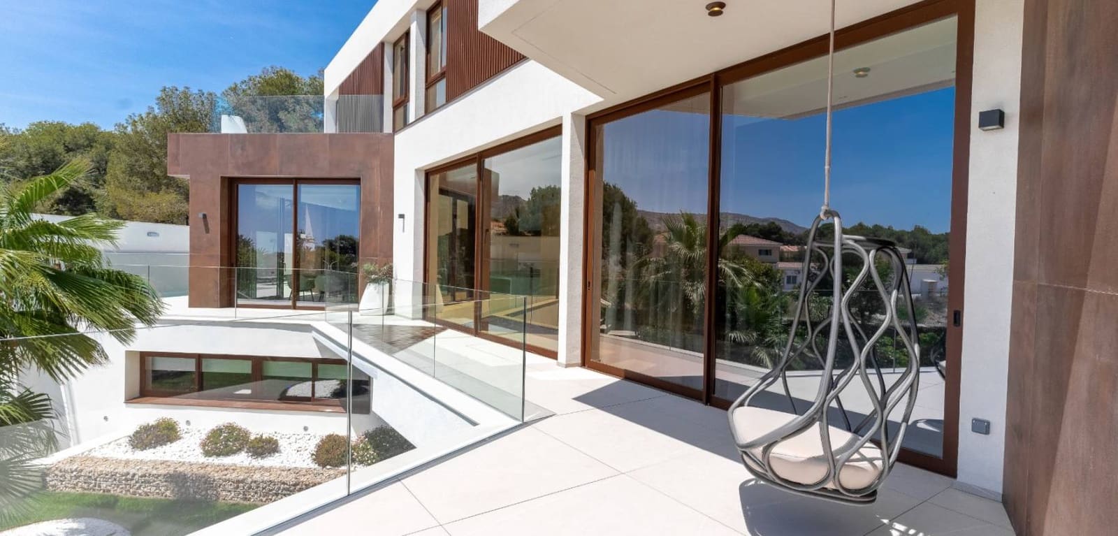 4 Zimmer Villa zu verkaufen in Benidorm mit Pool Garage - 2.825.000 € (Ref: 8666086)