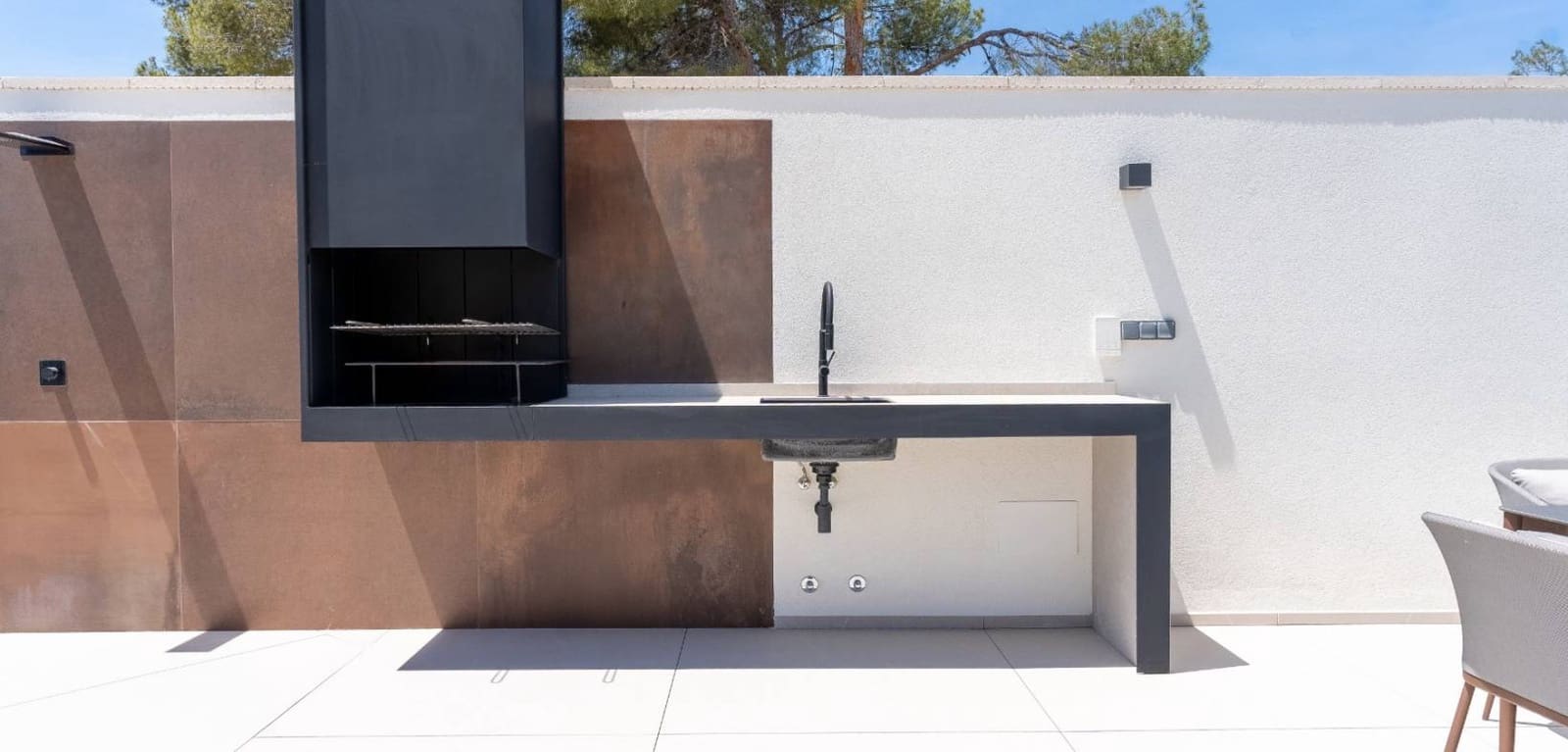 4 Zimmer Villa zu verkaufen in Benidorm mit Pool Garage - 2.825.000 € (Ref: 8666086)