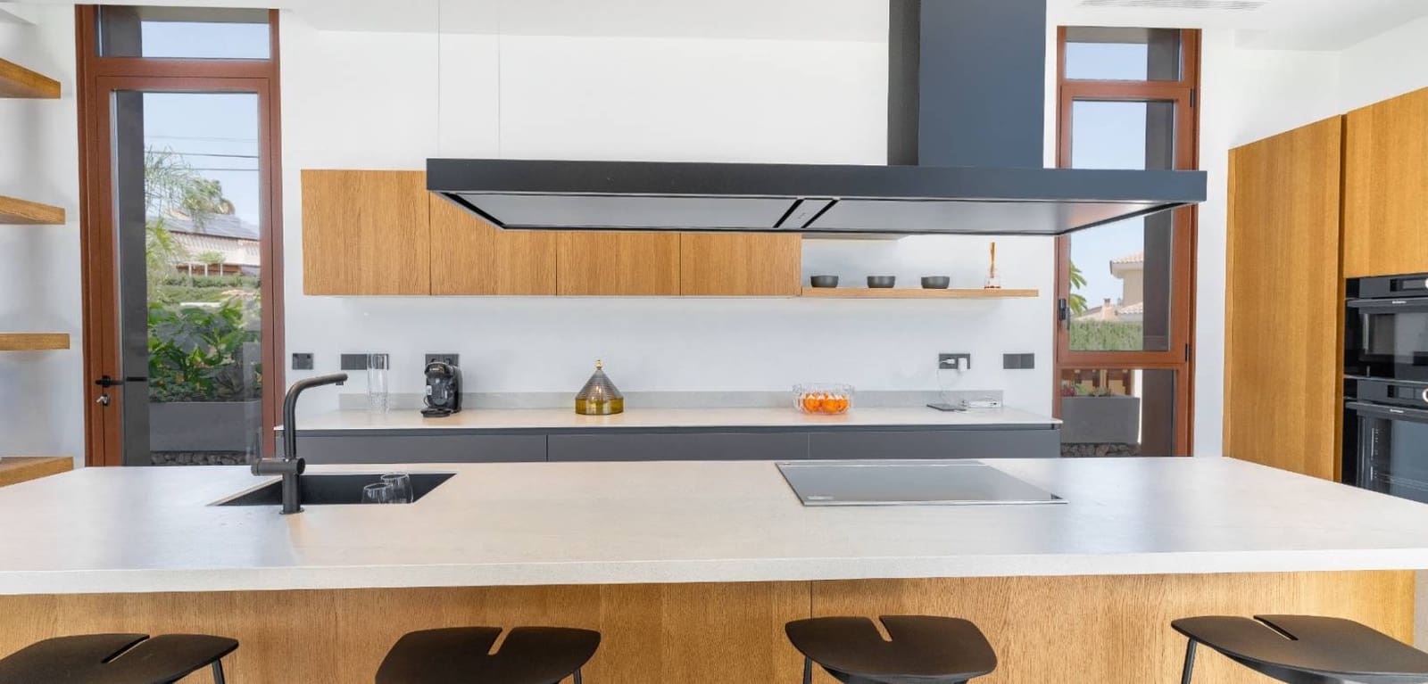 4 Zimmer Villa zu verkaufen in Benidorm mit Pool Garage - 2.825.000 € (Ref: 8666086)