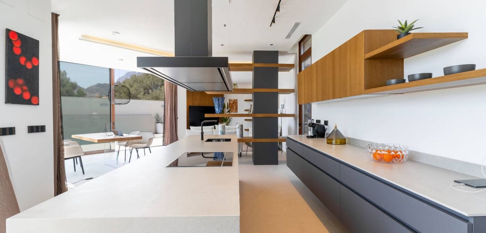 4 Zimmer Villa zu verkaufen in Benidorm mit Pool Garage - 2.825.000 € (Ref: 8666086)