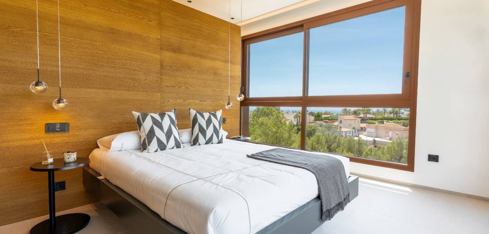 4 Zimmer Villa zu verkaufen in Benidorm mit Pool Garage - 2.825.000 € (Ref: 8666086)