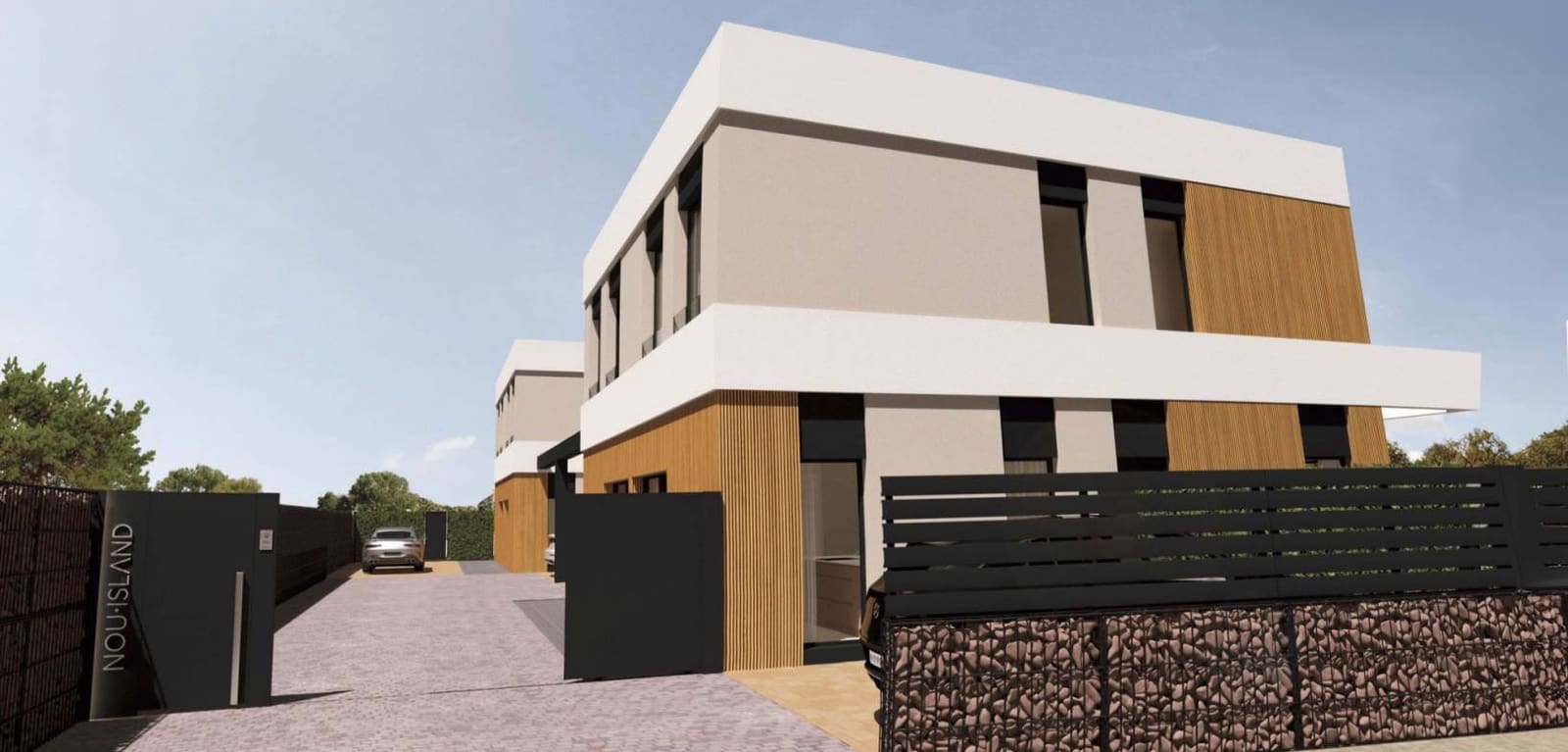 4 soverom Villa til salgs i Alicante by med svømmebasseng garasje - € 729 000 (Ref: 8666095)