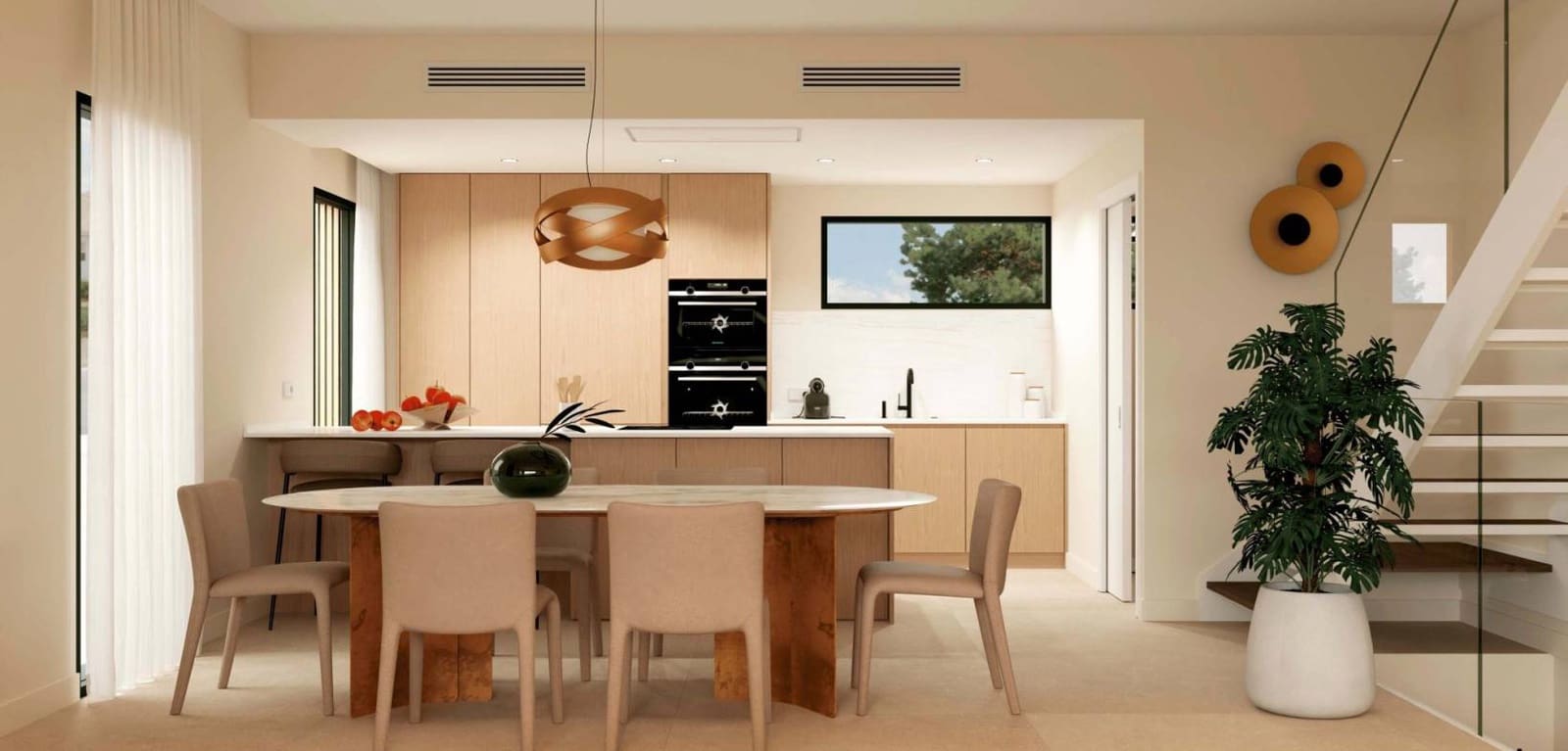 4 soverom Villa til salgs i Alicante by med svømmebasseng garasje - € 729 000 (Ref: 8666095)