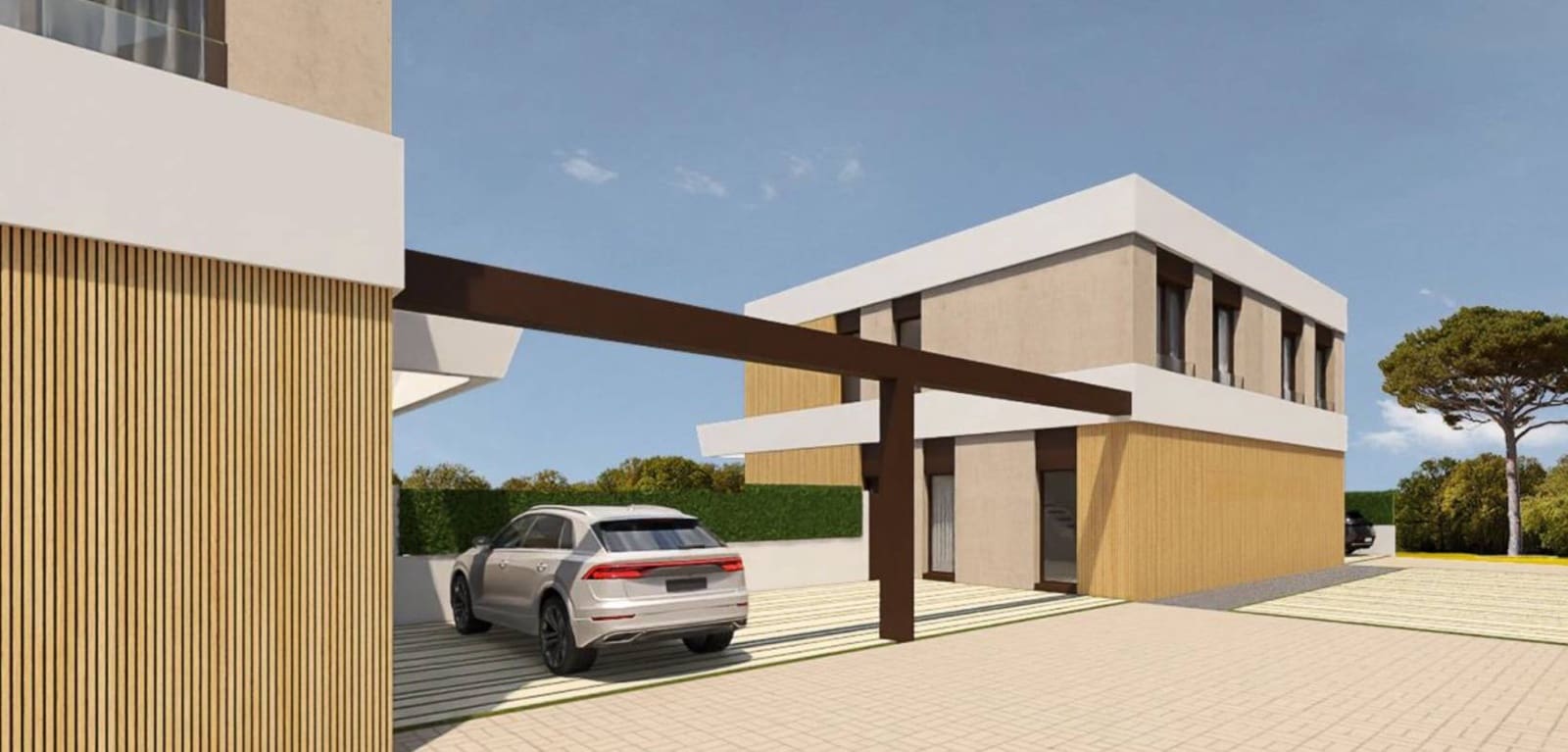 4 soverom Villa til salgs i Alicante by med svømmebasseng garasje - € 729 000 (Ref: 8666095)