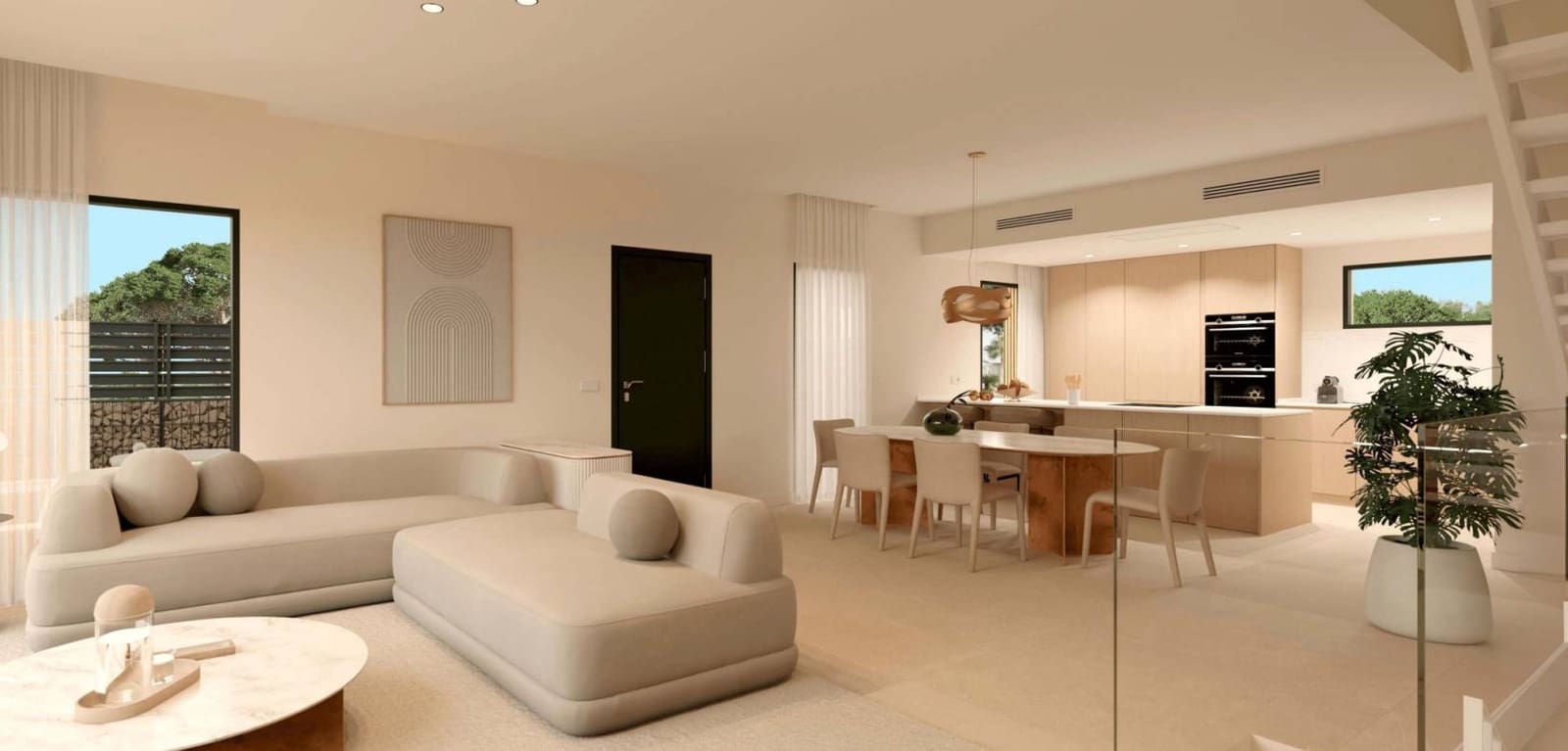 4 soverom Villa til salgs i Alicante by med svømmebasseng garasje - € 729 000 (Ref: 8666095)