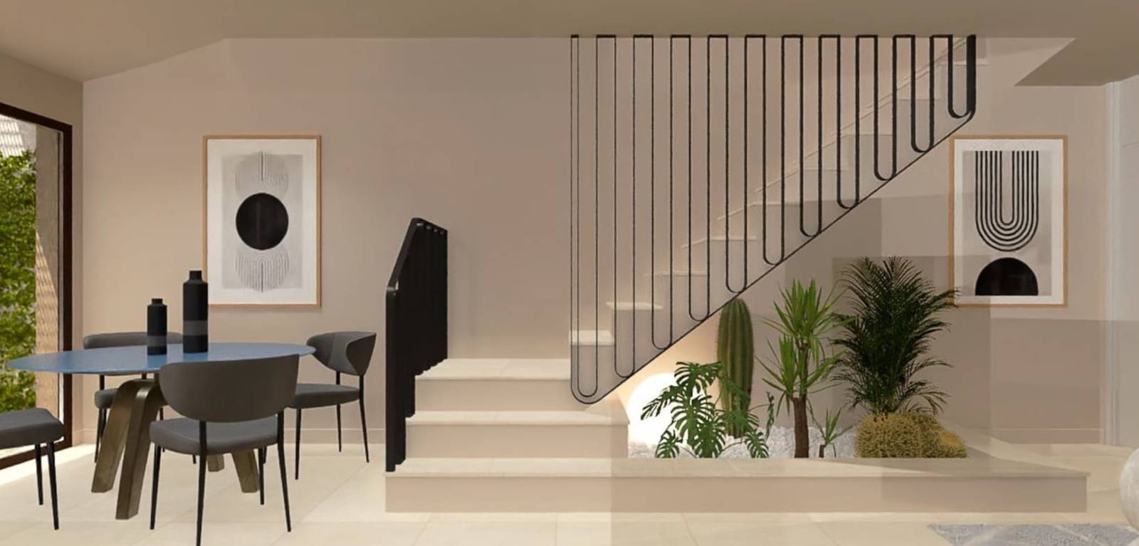 4 soverom Villa til salgs i Alicante by med svømmebasseng garasje - € 729 000 (Ref: 8666095)