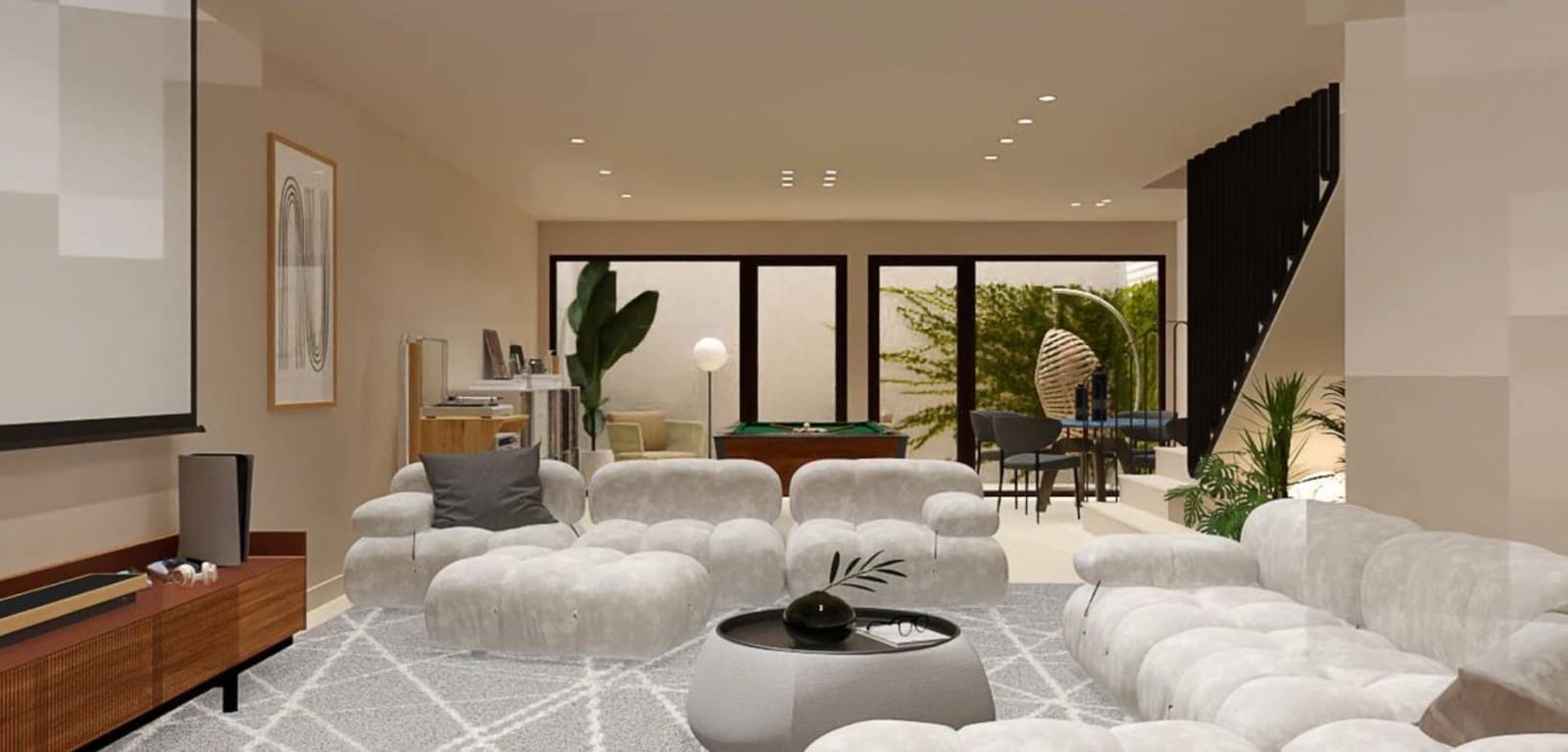 4 soverom Villa til salgs i Alicante by med svømmebasseng garasje - € 729 000 (Ref: 8666095)