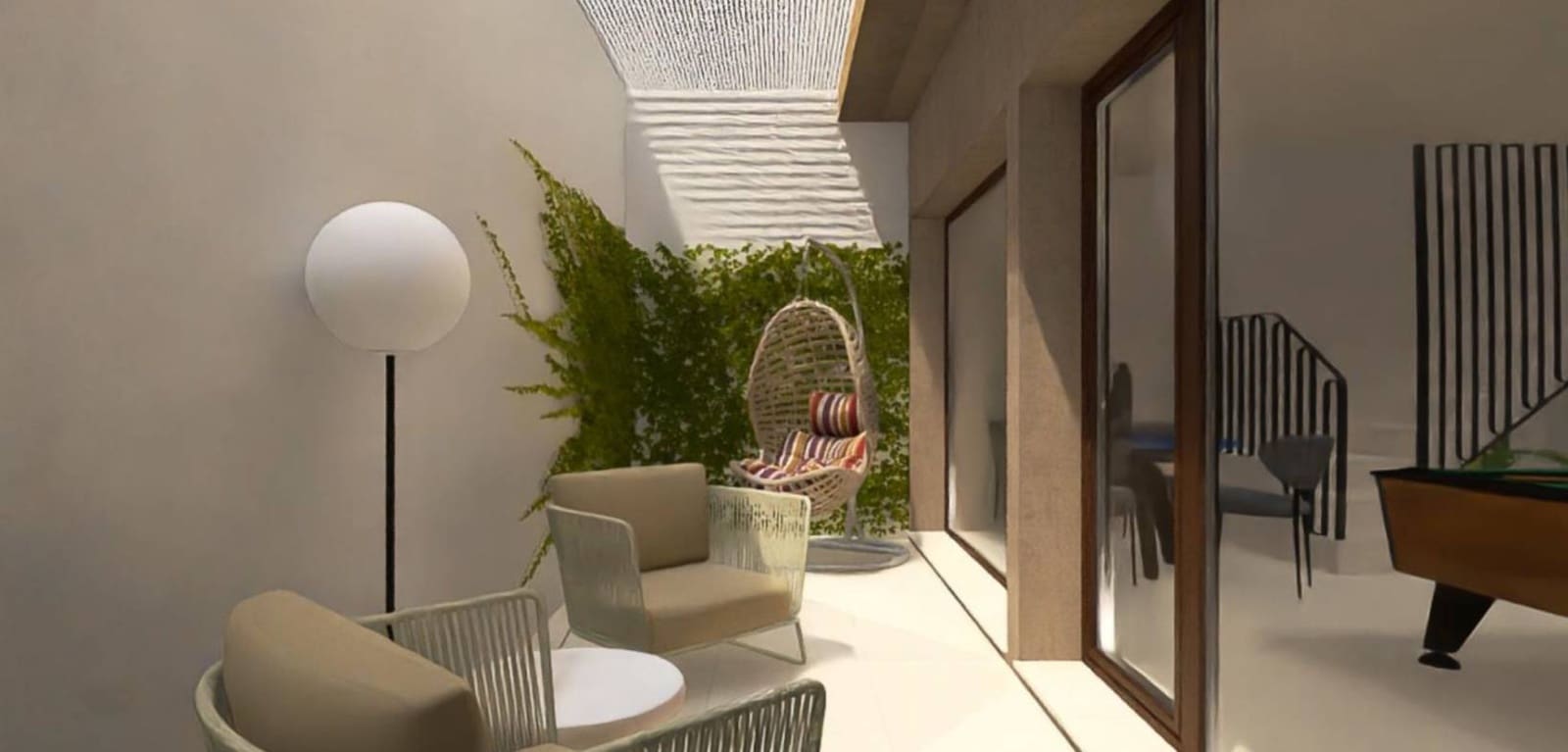 4 soverom Villa til salgs i Alicante by med svømmebasseng garasje - € 729 000 (Ref: 8666095)