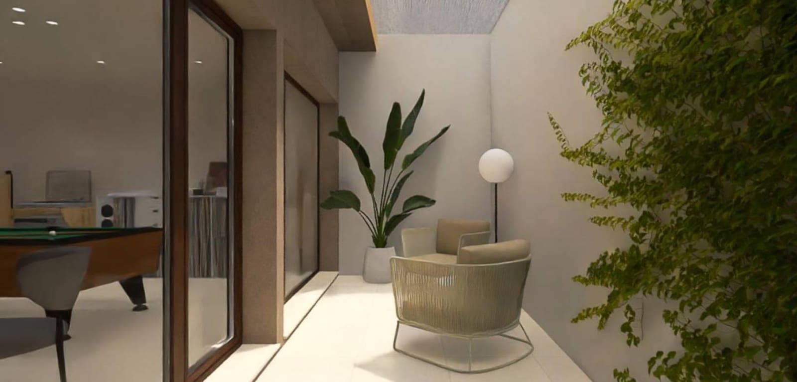 4 soverom Villa til salgs i Alicante by med svømmebasseng garasje - € 729 000 (Ref: 8666095)