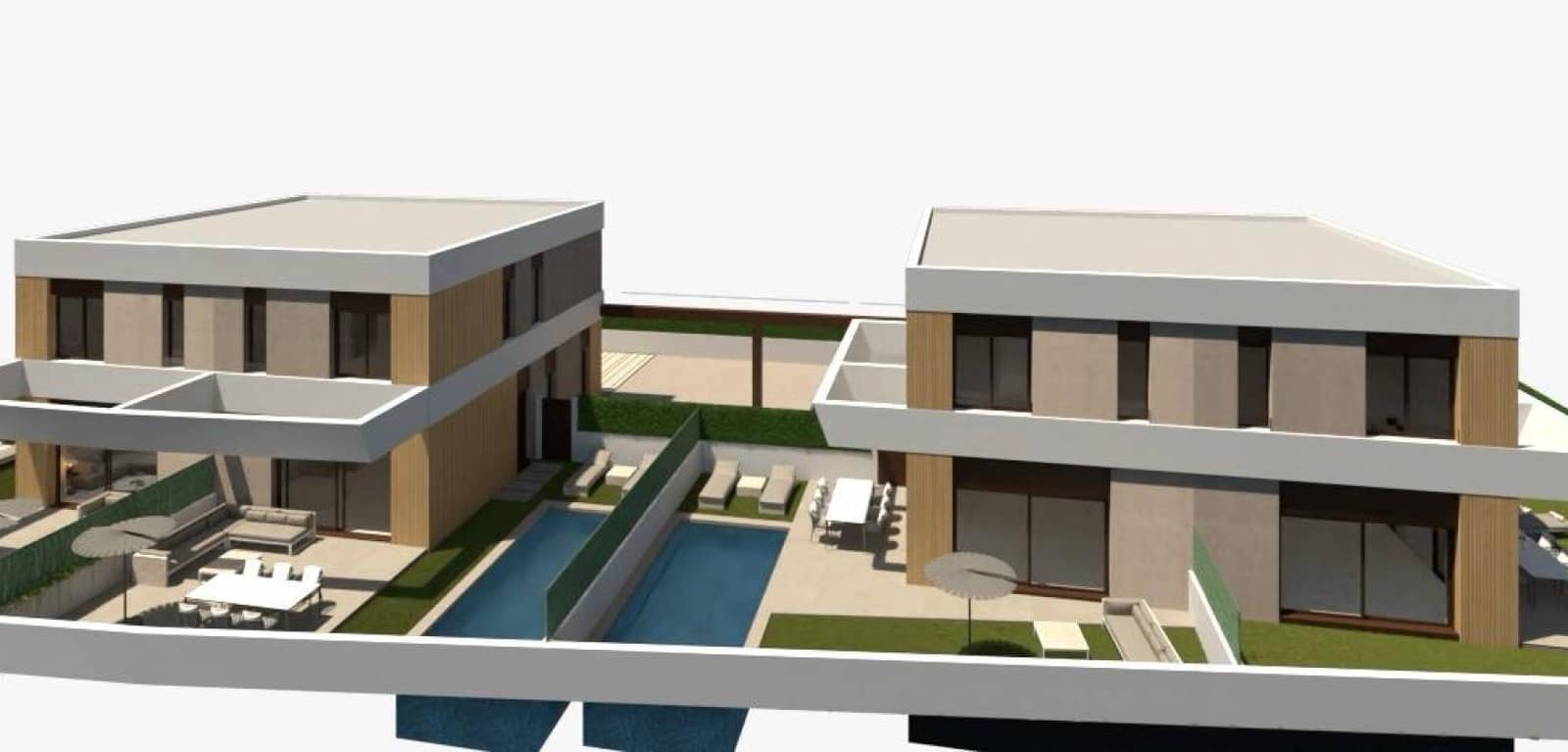 4 quarto Moradia para venda em Alicante cidade com piscina garagem - 729 000 € (Ref: 8666095)