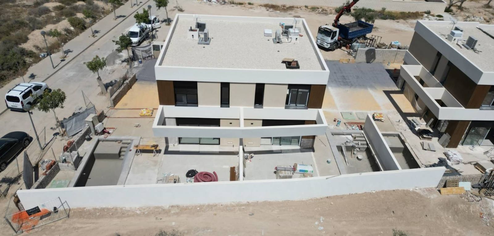 4 soverom Villa til salgs i Alicante by med svømmebasseng garasje - € 729 000 (Ref: 8666095)