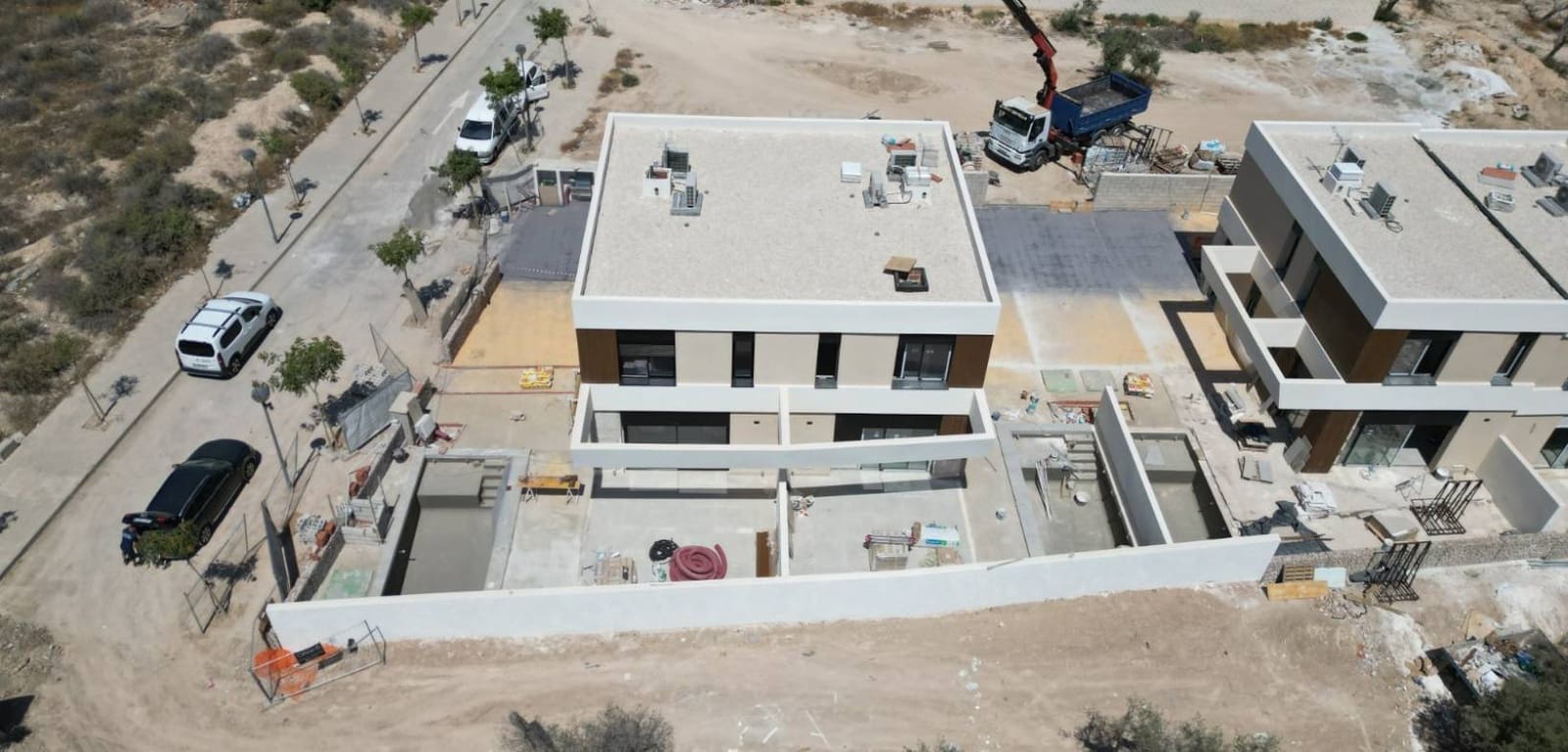 4 soverom Villa til salgs i Alicante by med svømmebasseng garasje - € 729 000 (Ref: 8666095)