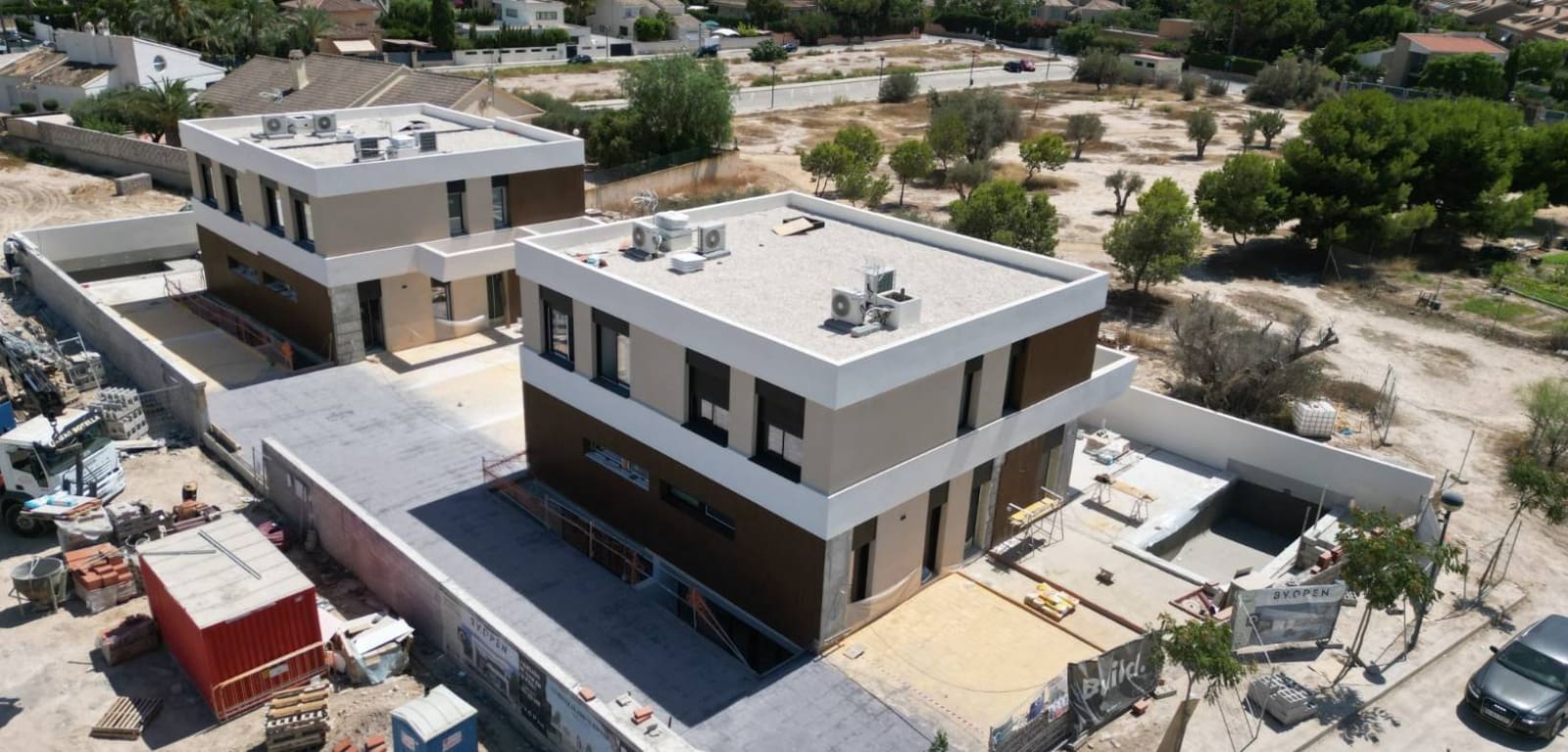 4 soverom Villa til salgs i Alicante by med svømmebasseng garasje - € 729 000 (Ref: 8666095)