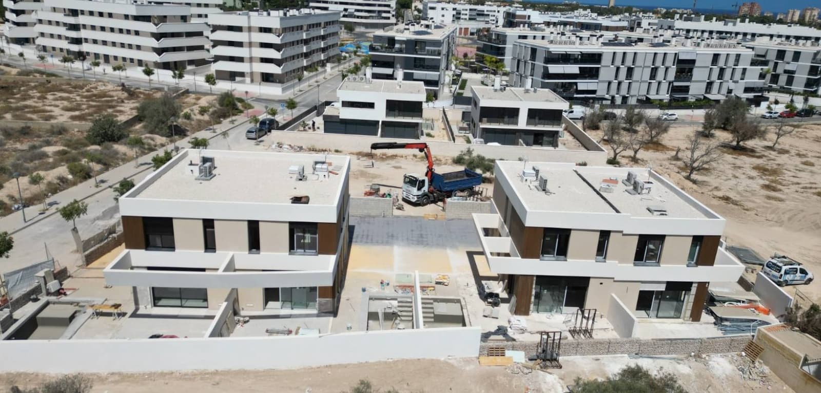 4 soverom Villa til salgs i Alicante by med svømmebasseng garasje - € 729 000 (Ref: 8666095)