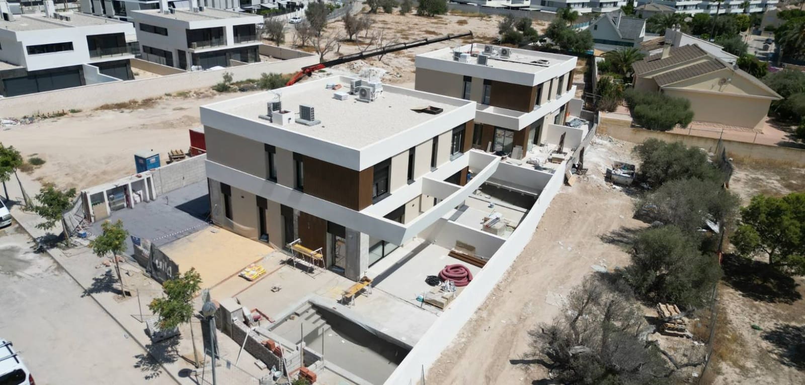 4 soverom Villa til salgs i Alicante by med svømmebasseng garasje - € 729 000 (Ref: 8666095)