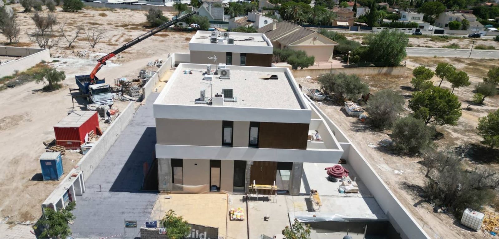 4 soverom Villa til salgs i Alicante by med svømmebasseng garasje - € 729 000 (Ref: 8666095)