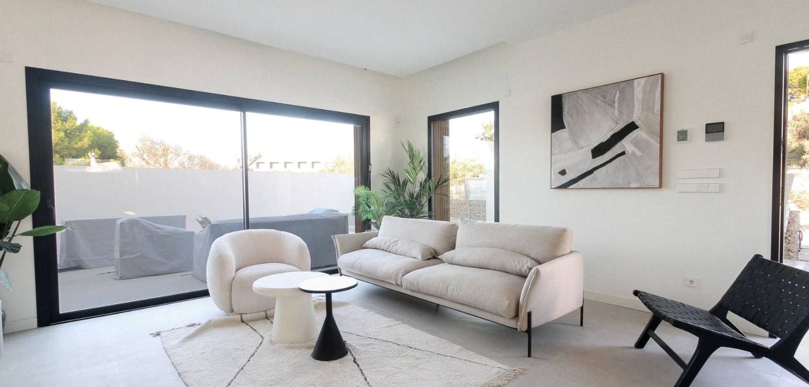 4 soverom Villa til salgs i Alicante by med svømmebasseng garasje - € 729 000 (Ref: 8666095)