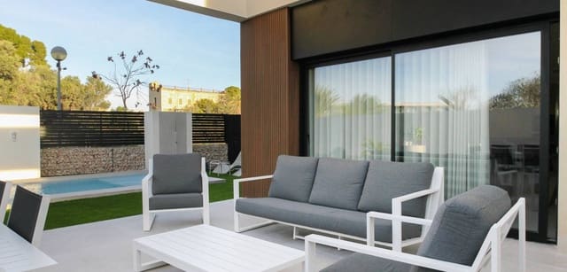 4 quarto Moradia para venda em Alicante cidade com piscina garagem - 729 000 € (Ref: 8666095)