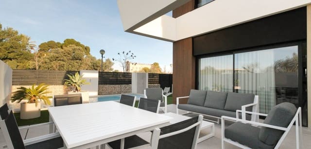 4 quarto Moradia para venda em Alicante cidade com piscina garagem - 729 000 € (Ref: 8666095)