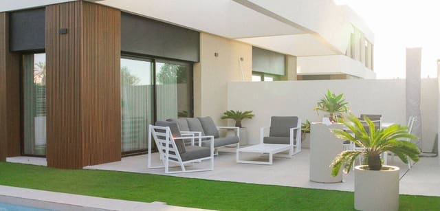 4 quarto Moradia para venda em Alicante cidade com piscina garagem - 729 000 € (Ref: 8666095)