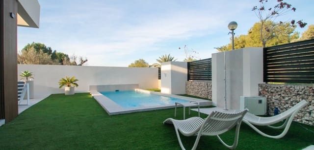 4 quarto Moradia para venda em Alicante cidade com piscina garagem - 729 000 € (Ref: 8666095)