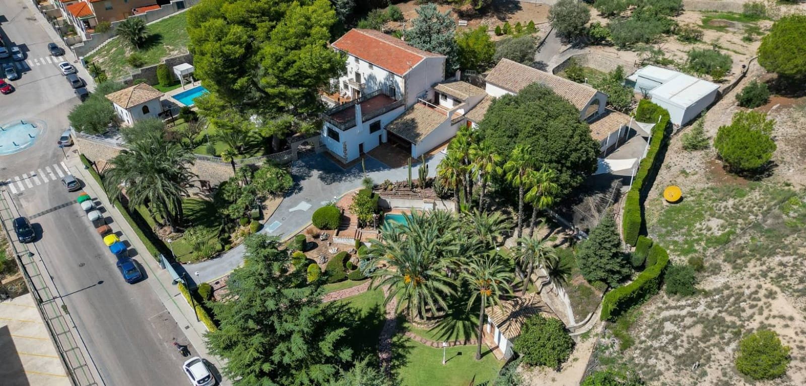 7 quarto Moradia para venda em Alcoy / Alcoi com piscina garagem - 2 120 000 € (Ref: 8666099)