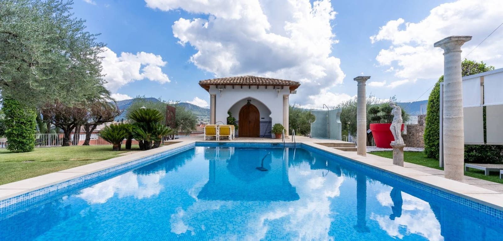 7 quarto Moradia para venda em Alcoy / Alcoi com piscina garagem - 2 120 000 € (Ref: 8666099)