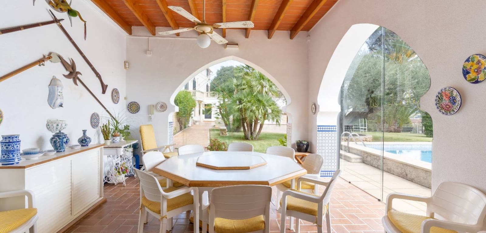 7 quarto Moradia para venda em Alcoy / Alcoi com piscina garagem - 2 120 000 € (Ref: 8666099)