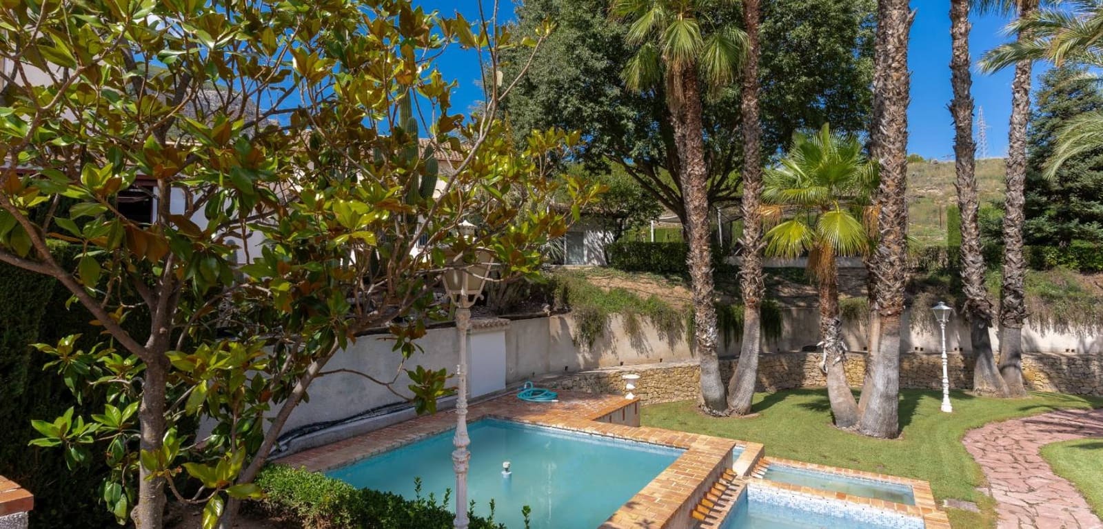 7 quarto Moradia para venda em Alcoy / Alcoi com piscina garagem - 2 120 000 € (Ref: 8666099)