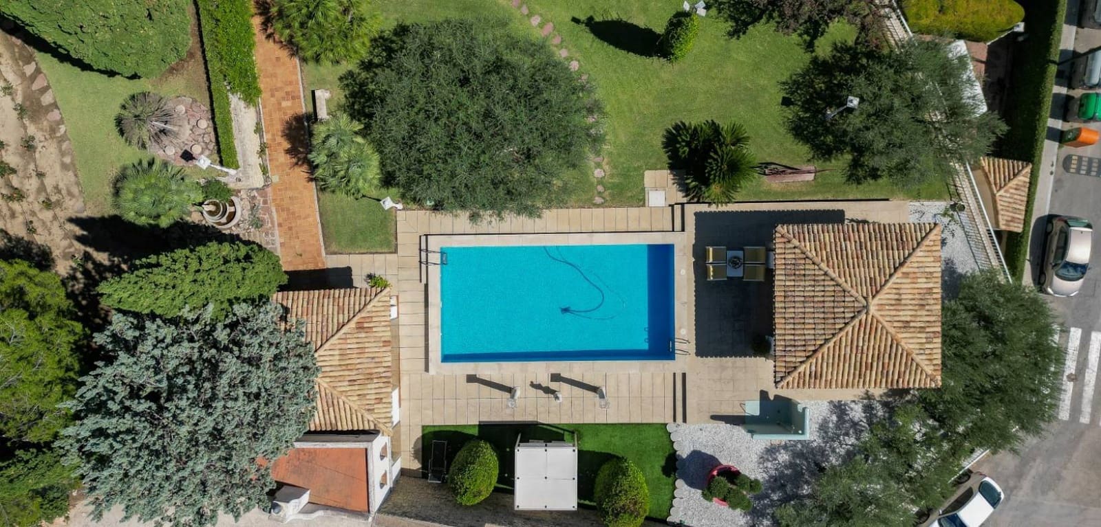 7 quarto Moradia para venda em Alcoy / Alcoi com piscina garagem - 2 120 000 € (Ref: 8666099)