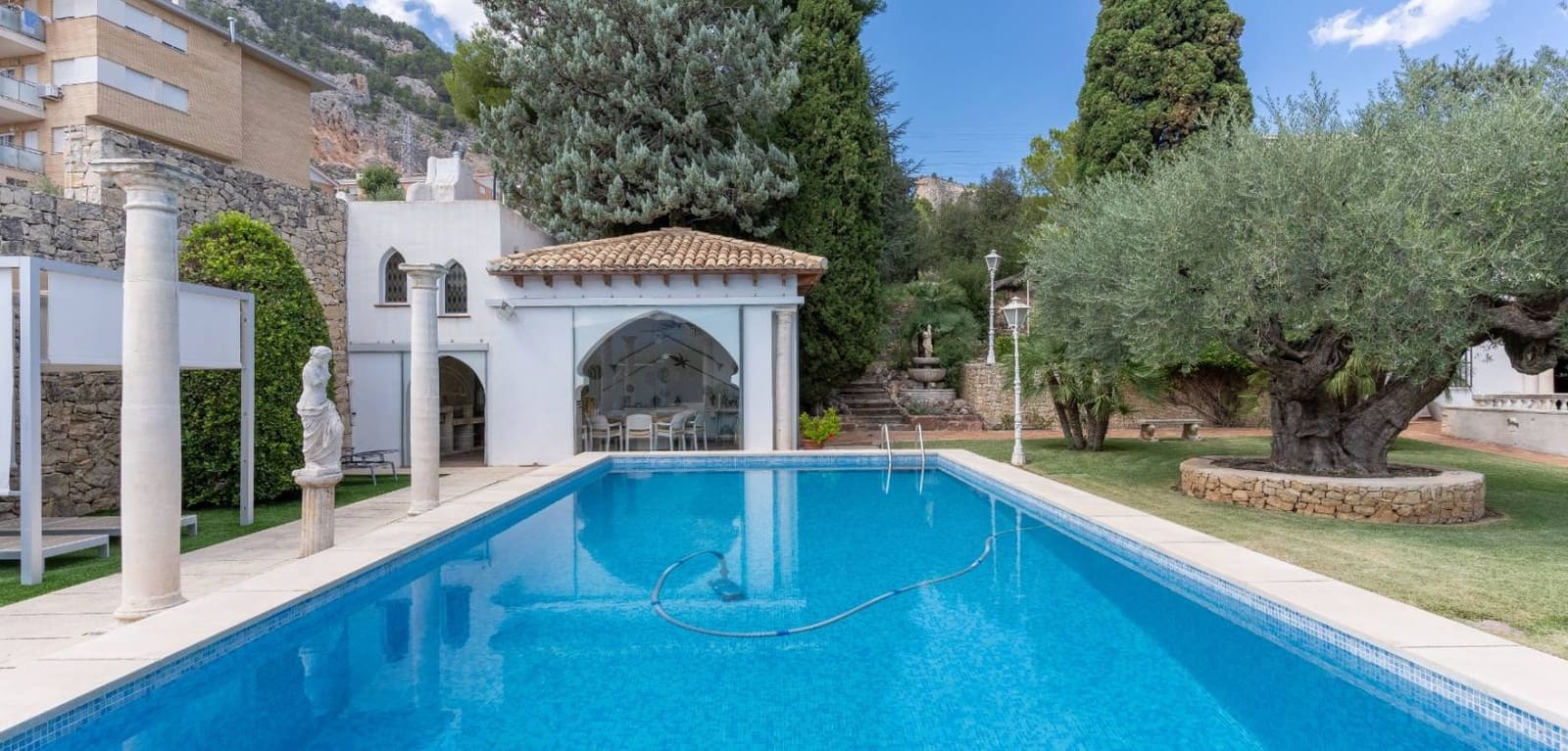 7 quarto Moradia para venda em Alcoy / Alcoi com piscina garagem - 2 120 000 € (Ref: 8666099)