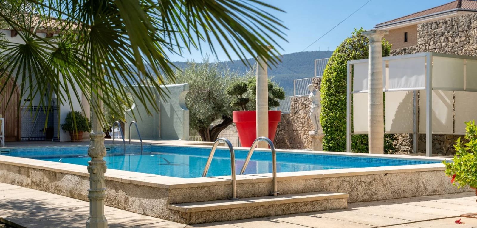 7 quarto Moradia para venda em Alcoy / Alcoi com piscina garagem - 2 120 000 € (Ref: 8666099)