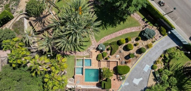 7 quarto Moradia para venda em Alcoy / Alcoi com piscina garagem - 2 120 000 € (Ref: 8666099)