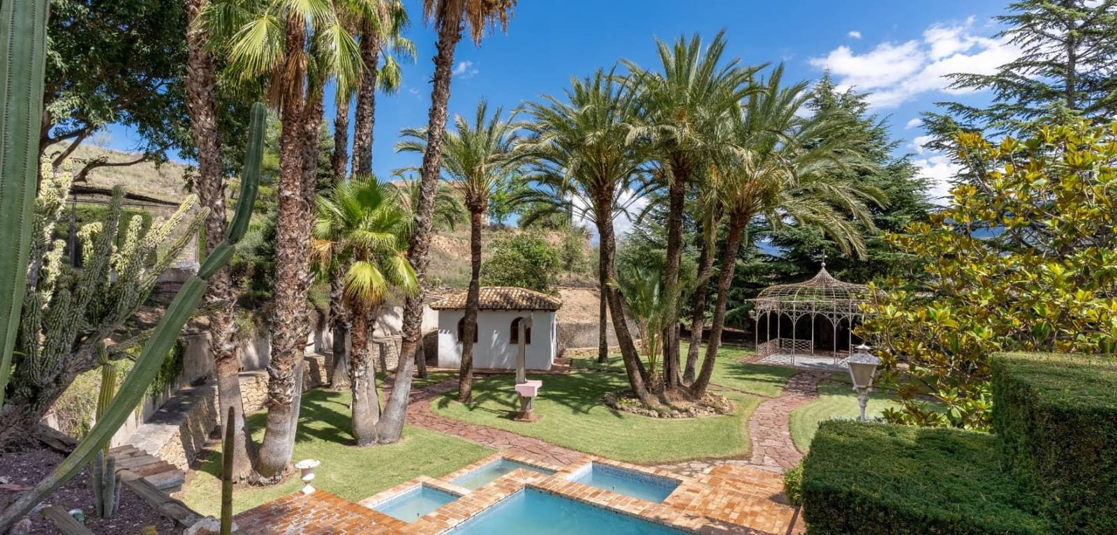 7 quarto Moradia para venda em Alcoy / Alcoi com piscina garagem - 2 120 000 € (Ref: 8666099)