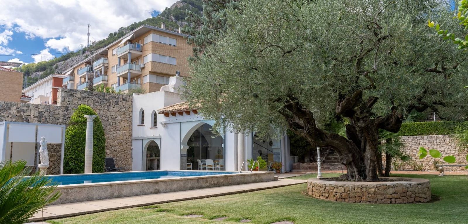 7 quarto Moradia para venda em Alcoy / Alcoi com piscina garagem - 2 120 000 € (Ref: 8666099)