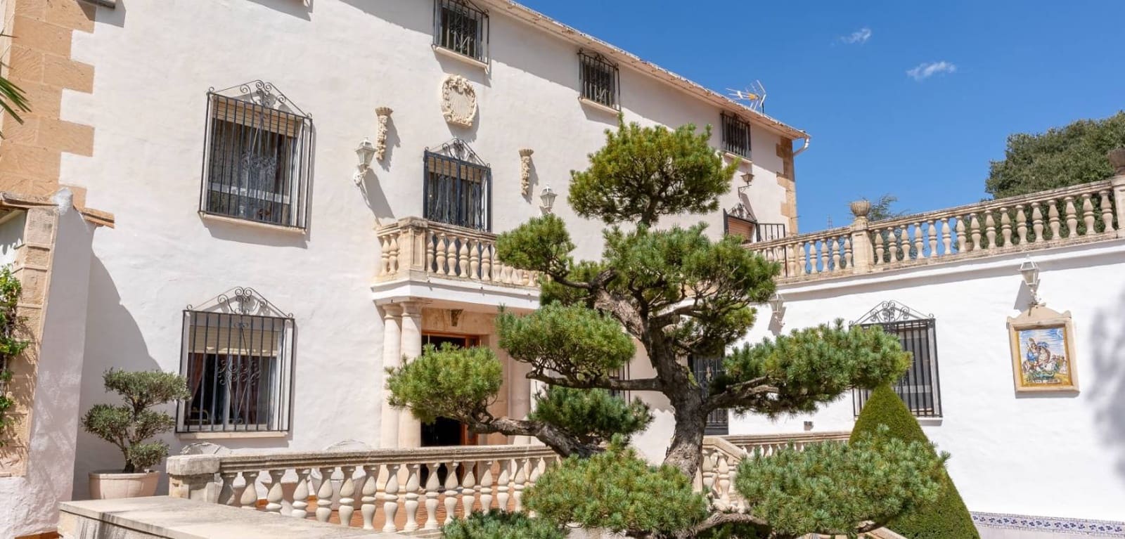 7 quarto Moradia para venda em Alcoy / Alcoi com piscina garagem - 2 120 000 € (Ref: 8666099)