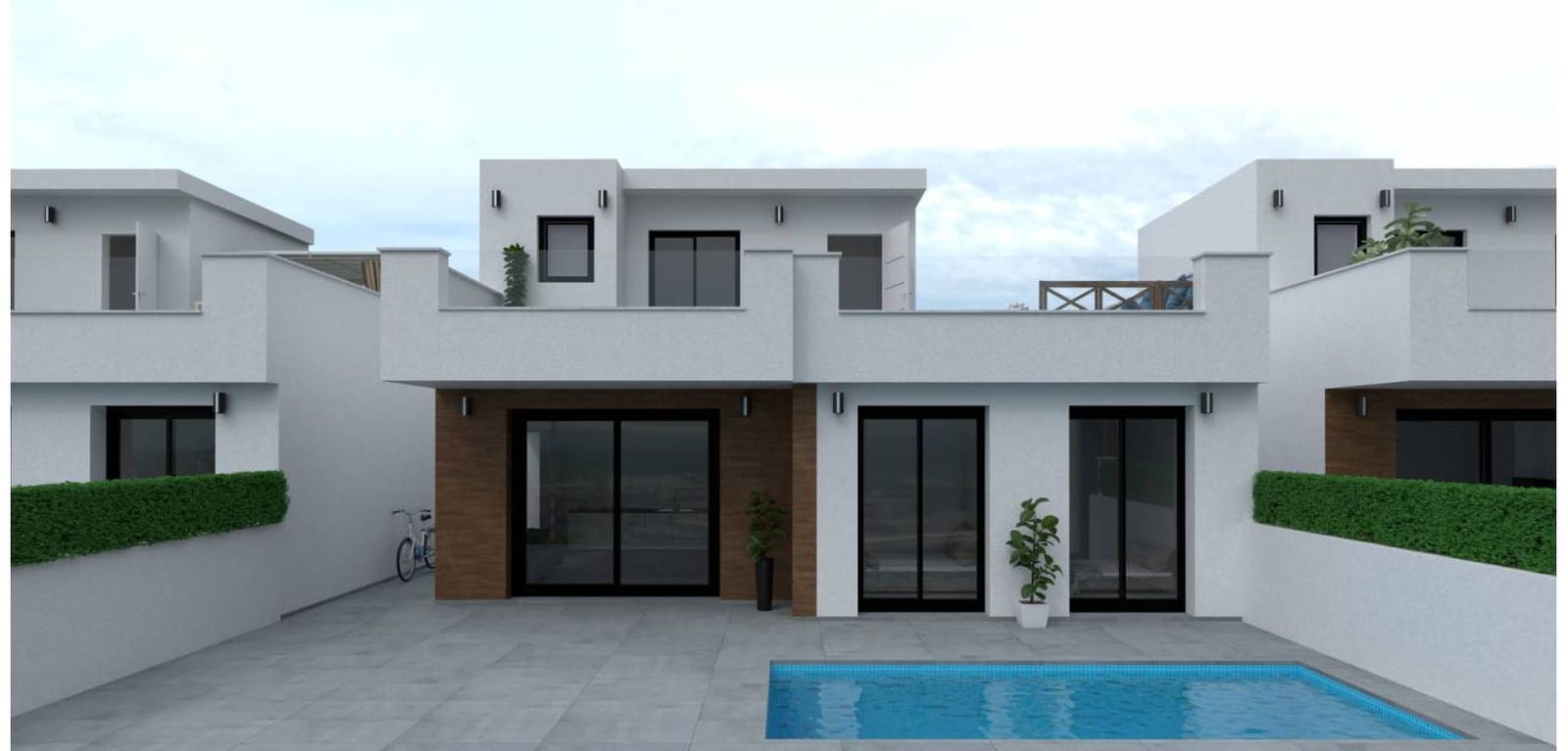 5 bedroom Villa for sale in San Pedro del Pinatar with pool - € 344,900 (Ref: 8666114)