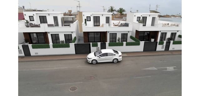 5 soverom Villa til salgs i San Pedro del Pinatar ciudad, San Pedro del Pinatar med svømmebasseng - € 344 900 (Ref: 8666114)