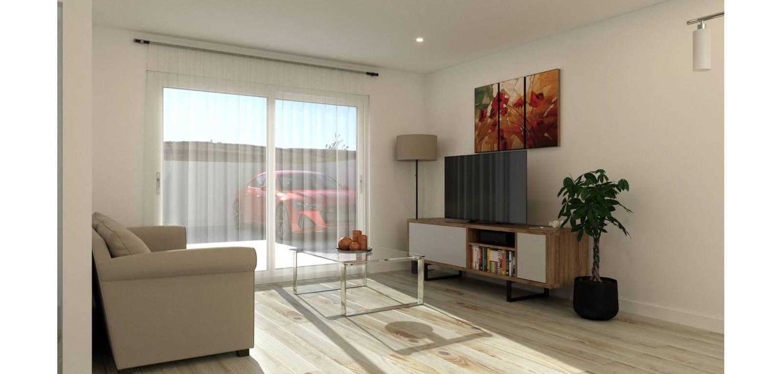 5 bedroom Villa for sale in San Pedro del Pinatar with pool - € 344,900 (Ref: 8666114)