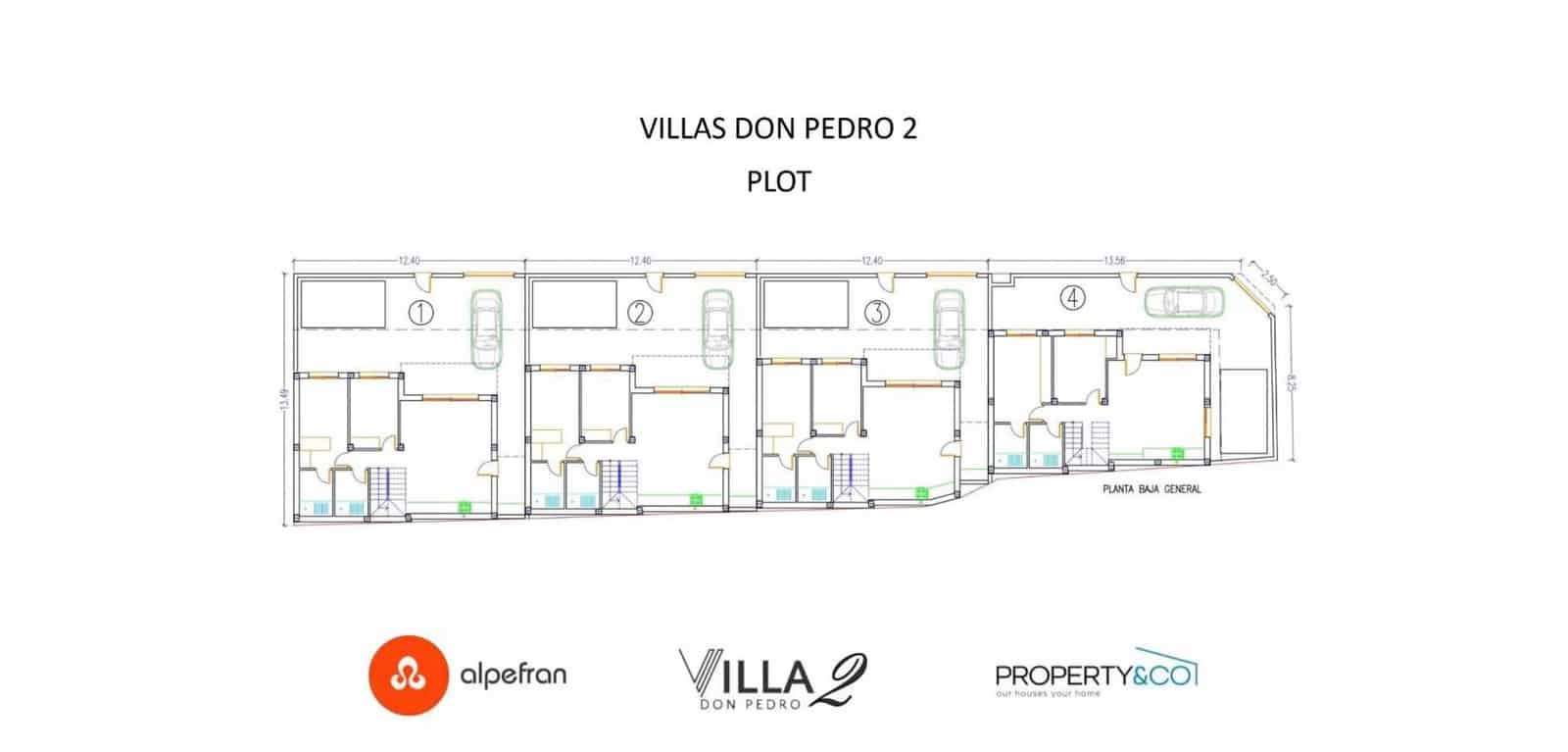 5 bedroom Villa for sale in San Pedro del Pinatar with pool - € 344,900 (Ref: 8666114)