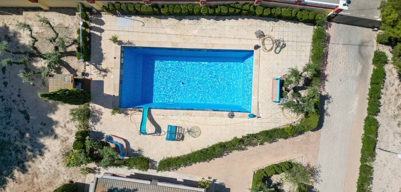 3 soverom Villa til salgs i Alicante by med svømmebasseng - € 550 000 (Ref: 8666116)