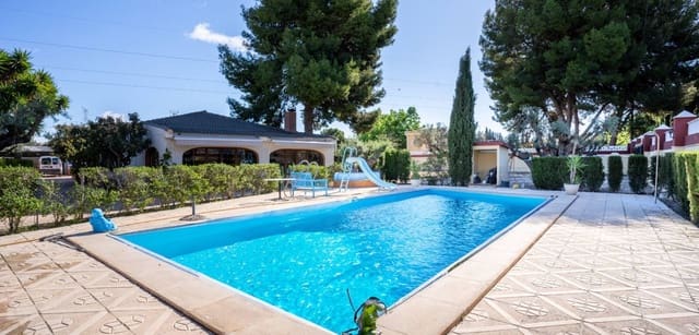 3 soverom Villa til salgs i Villafranqueza, Alicante by med svømmebasseng - € 550 000 (Ref: 8666116)