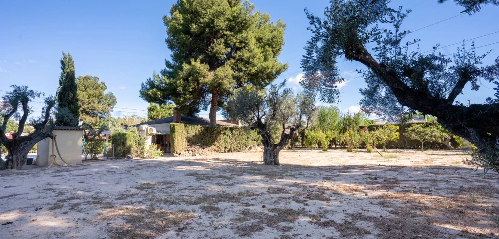 3 soverom Villa til salgs i Alicante by med svømmebasseng - € 550 000 (Ref: 8666116)
